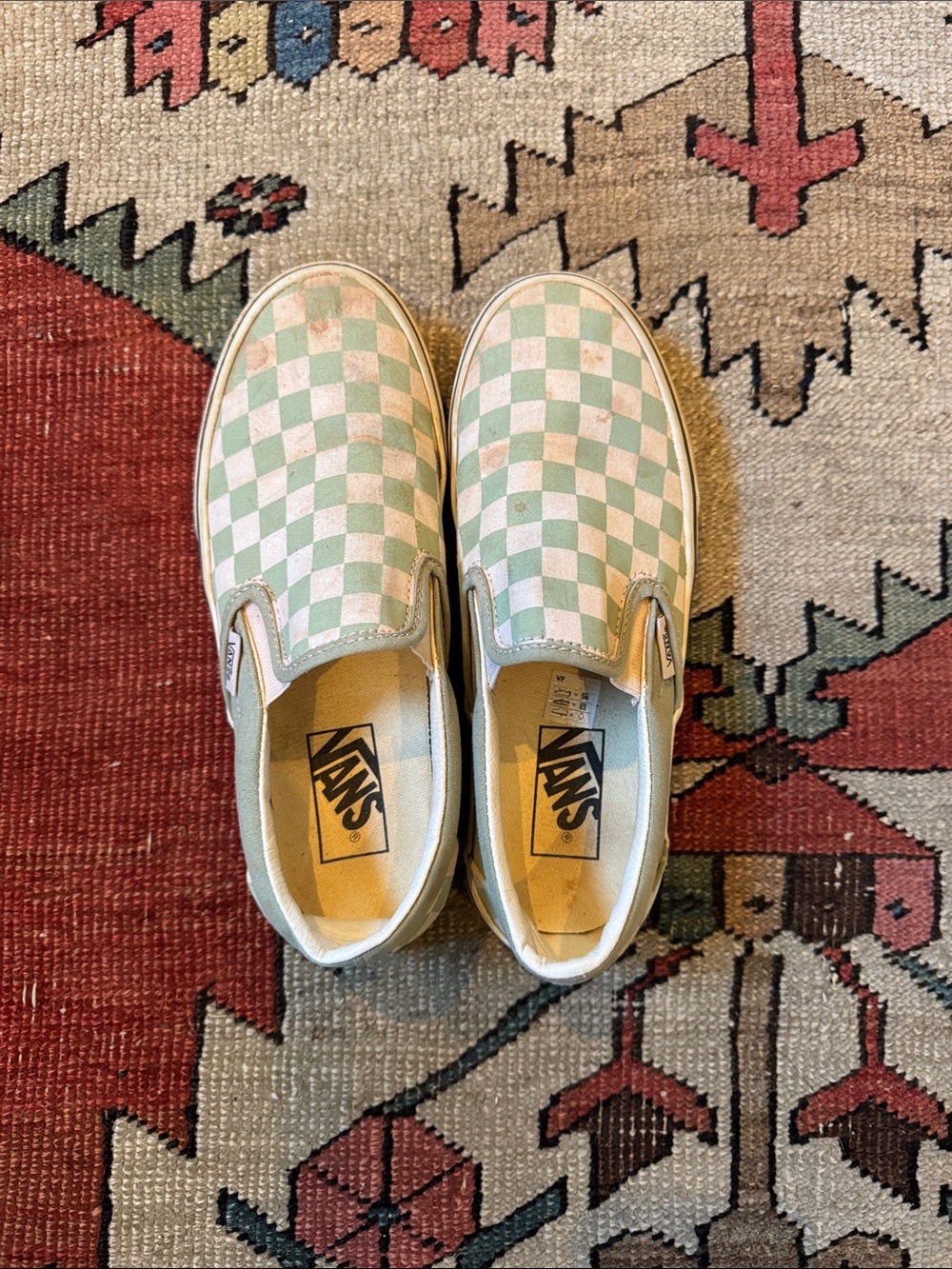 Women’s/Girls Classic Slip-On Vans
